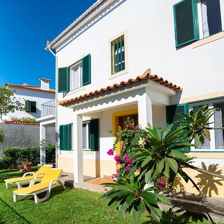 פונשל Villa Cosy Nook מראה חיצוני תמונה