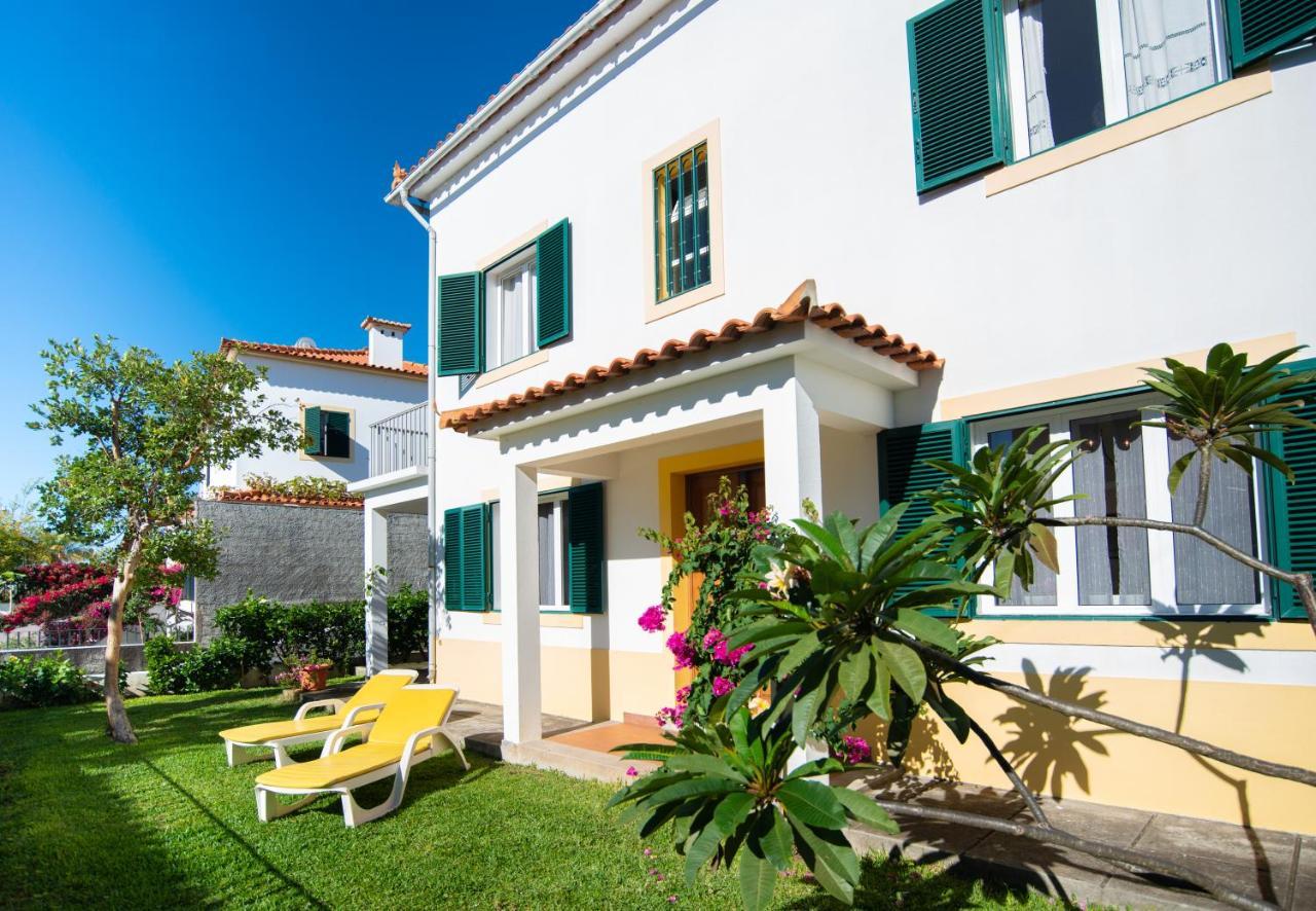 פונשל Villa Cosy Nook מראה חיצוני תמונה