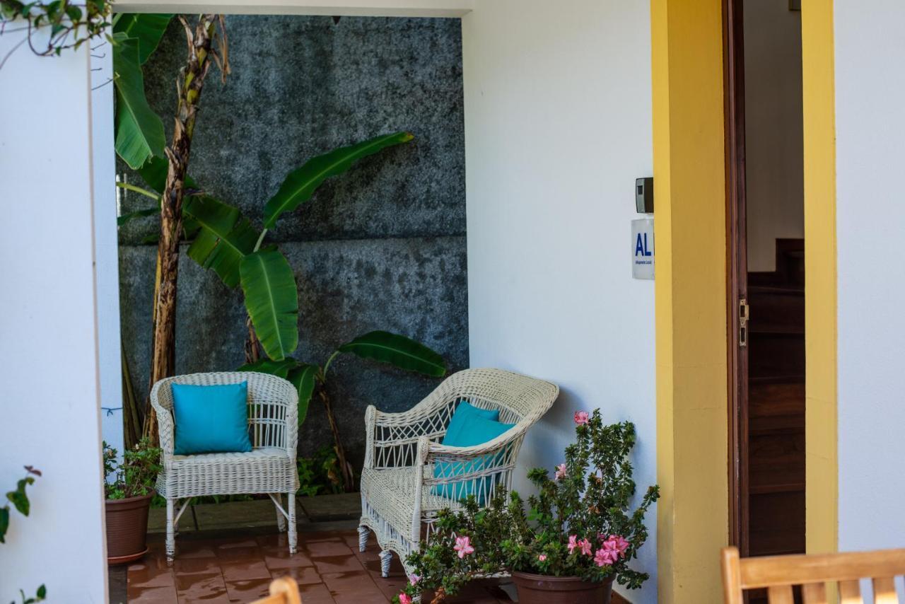 פונשל Villa Cosy Nook מראה חיצוני תמונה