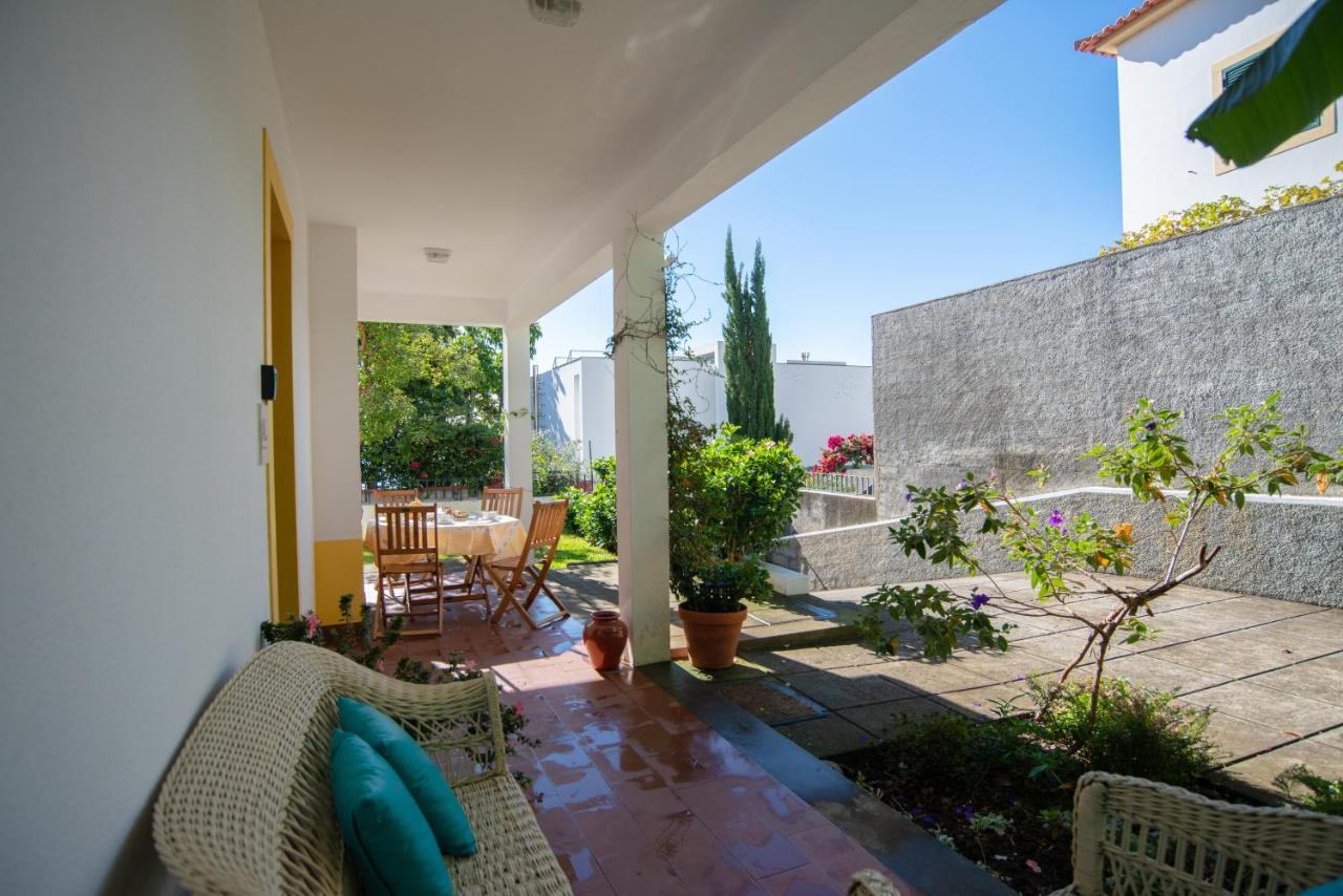 פונשל Villa Cosy Nook מראה חיצוני תמונה