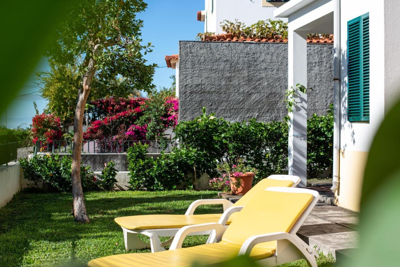 פונשל Villa Cosy Nook מראה חיצוני תמונה