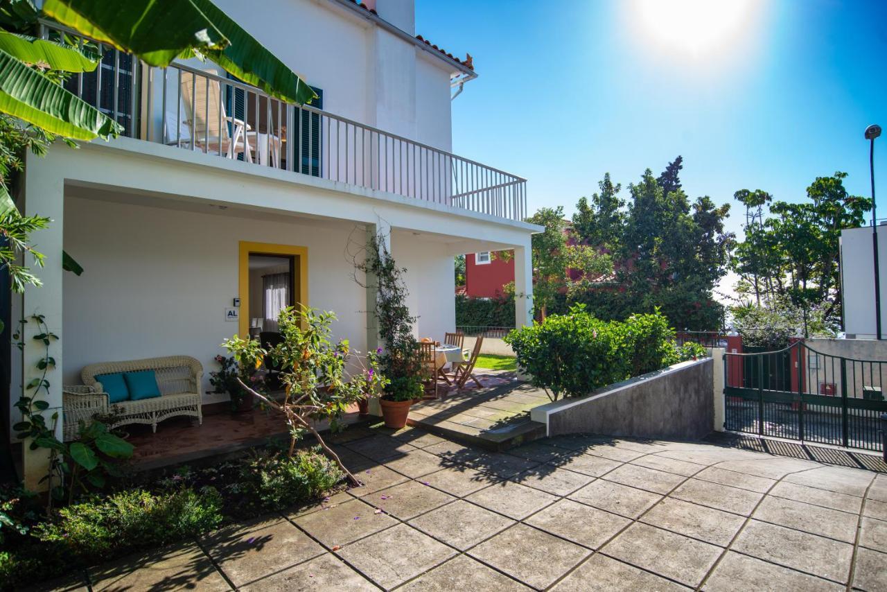 פונשל Villa Cosy Nook מראה חיצוני תמונה