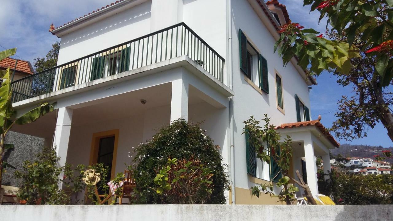 פונשל Villa Cosy Nook מראה חיצוני תמונה