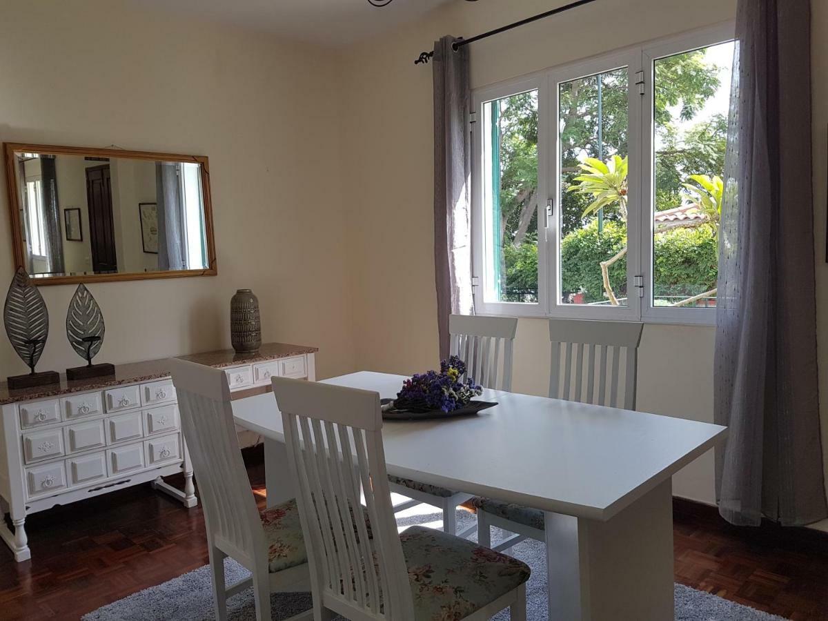 פונשל Villa Cosy Nook מראה חיצוני תמונה